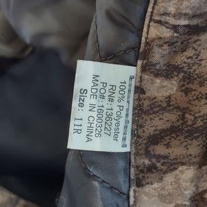 Camo Mossy Oak Waders